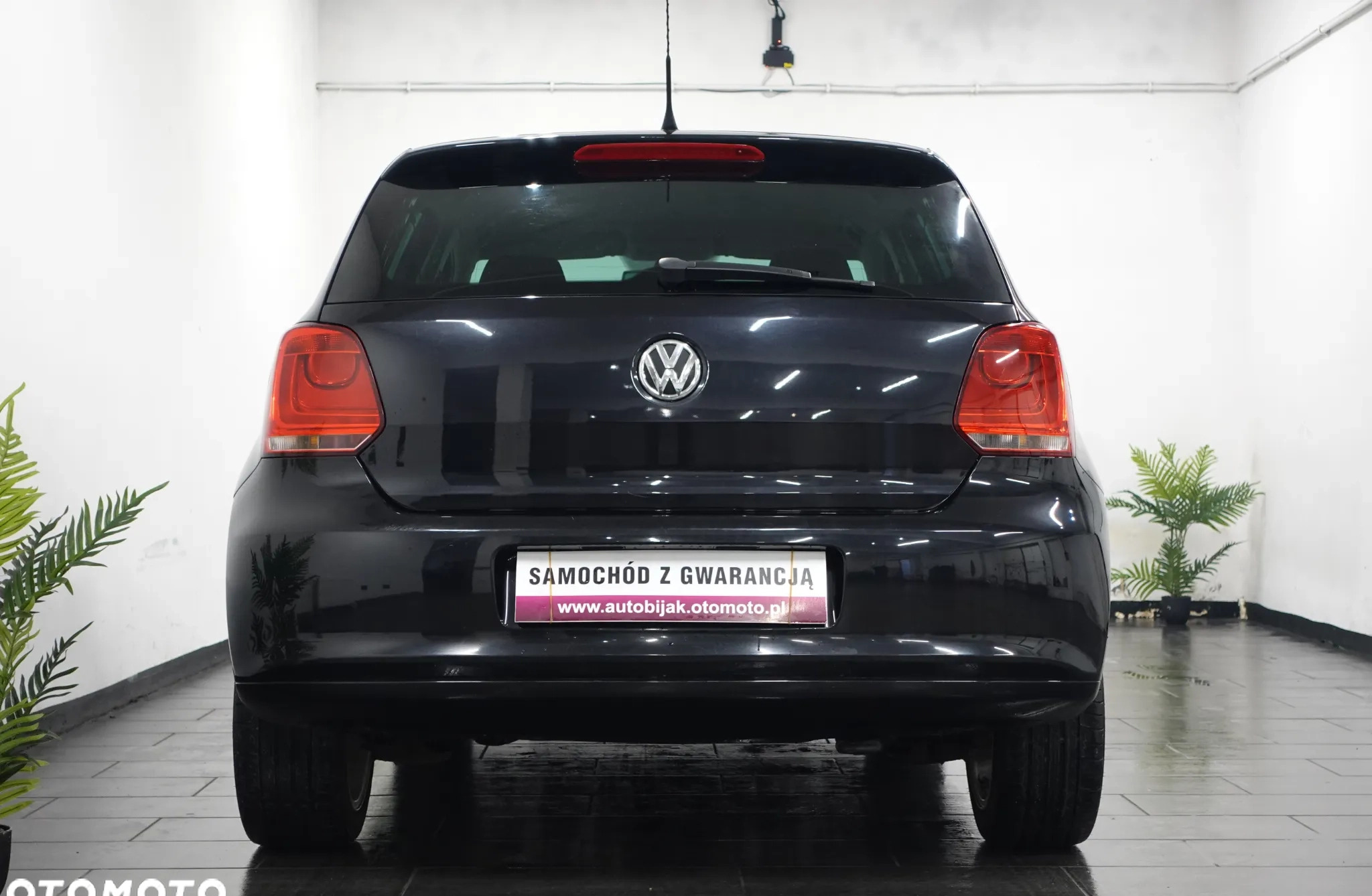 Volkswagen Polo cena 20900 przebieg: 190631, rok produkcji 2011 z Suwałki małe 667